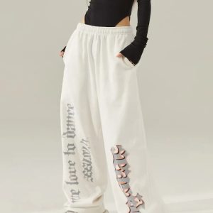 New Style Trends - Reaper Script Street Edgy Pants - Outfit Ideas