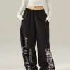 New Style Trends - Reaper Script Street Edgy Pants - Outfit Ideas