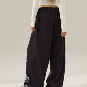 New Style Trends - Reaper Script Street Edgy Pants - Outfit Ideas