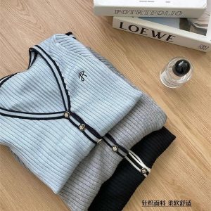 New Style Trends - Retro Button-Up Pleated Skirt Outfit Set - Outfit Ideas