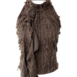 New Style Trends - Retro Chic 2000s Outfits 2 Piece Outfit Set - Outfit Ideas