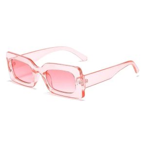 New Style Trends - Retro Purple Sunglasses - Outfit Ideas