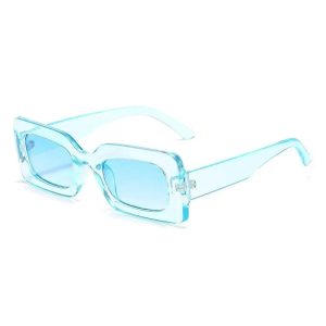 New Style Trends - Retro Purple Sunglasses - Outfit Ideas