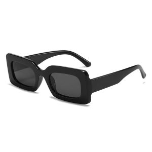 New Style Trends - Retro Purple Sunglasses - Outfit Ideas