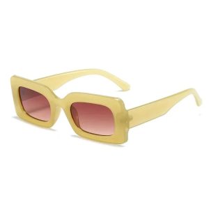 New Style Trends - Retro Purple Sunglasses - Outfit Ideas