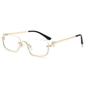 New Style Trends - Retro Small Square Sunglasses - Outfit Ideas