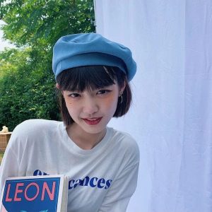 New Style Trends - Retro Spring Beret - Outfit Ideas