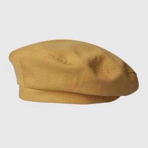 New Style Trends - Retro Spring Beret - Outfit Ideas