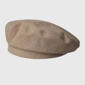 New Style Trends - Retro Spring Beret - Outfit Ideas