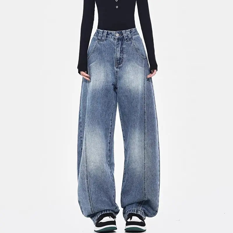 New Style Trends - Skyline Seam Flare  Edgy Jeans - Outfit Ideas