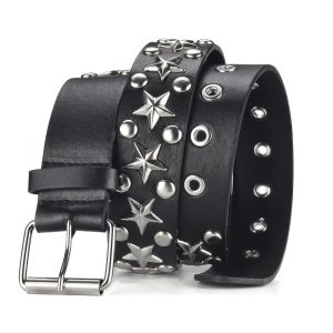 New Style Trends - Star Studded Alt Punk Belt - Outfit Ideas