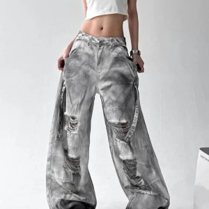 New Style Trends - Storm Damage Cargo Alt Pants - Outfit Ideas