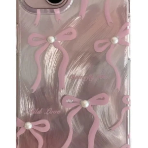 New Style Trends - Sugar Bow Dream Coquette iPhone Case - Outfit Ideas