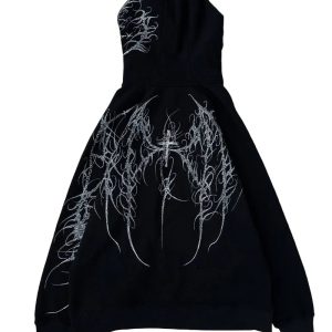 New Style Trends - Threadline Signal Zip Hoodie - Outfit Ideas