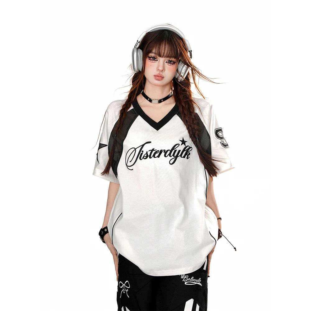 New Style Trends - Urban Game Edgy T-Shirt - Outfit Ideas