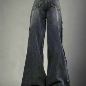 New Style Trends - Urban Utility Y2k Cargo Jeans - Outfit Ideas