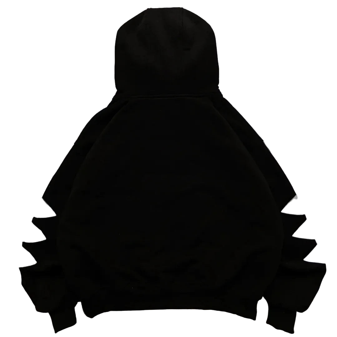 New Style Trends - Watcher Seraph Hoodie - Outfit Ideas