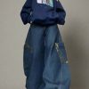 New Style Trends - Y2 Wild Edgy Baggy Jeans - Outfit Ideas