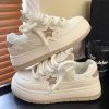 New Style Trends - Y2k Acubi Star Platform Sneakers - Outfit Ideas