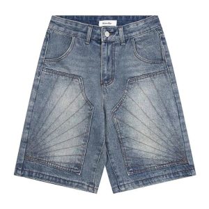 New Style Trends - Y2k Baggy Shorts - Outfit Ideas