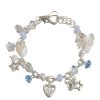 New Style Trends - Y2k Bow Knot Star Fairy Bracelet - Outfit Ideas