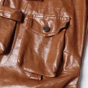 New Style Trends - Y2k Bronze Blaze Cargo Pants - Outfit Ideas