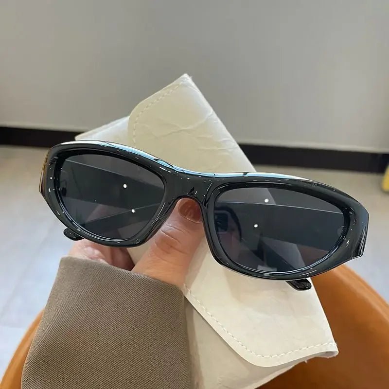 New Style Trends - Y2k Bubblegum Dream Cat-Eye Sunglasses - Outfit Ideas