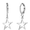 New Style Trends - Y2k Celestial Charm Hoops Earrings - Outfit Ideas