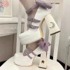 New Style Trends - Y2K Chunky Platform Mary Jane Women's Shoes - Outfit Ideas