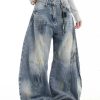 New Style Trends - Y2k Fade Panel Edgy Jeans - Outfit Ideas