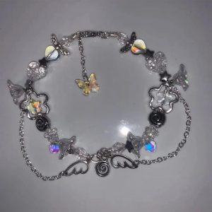 New Style Trends - Y2k Fairycore Bracelet - Outfit Ideas