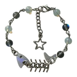 New Style Trends - Y2k Fish Bracelet - Outfit Ideas
