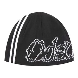 New Style Trends - Y2K Graphic Slouchy Hat - Outfit Ideas