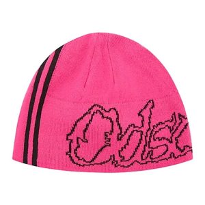 New Style Trends - Y2K Graphic Slouchy Hat - Outfit Ideas