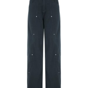 New Style Trends - Y2k Midnight Utility Flare Jeans - Outfit Ideas