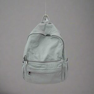 New Style Trends - Y2k Onyx Urban Backpack - Outfit Ideas