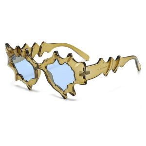 New Style Trends - Y2K Punk Cat Eye Sunglasses - Outfit Ideas