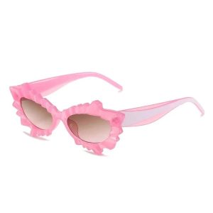 New Style Trends - Y2K Punk Cat Eye Sunglasses - Outfit Ideas