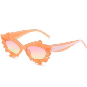 New Style Trends - Y2K Punk Cat Eye Sunglasses - Outfit Ideas