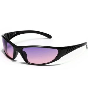 New Style Trends - Y2k Small Oval Cat Eye Sunglasses - Outfit Ideas