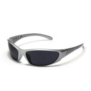 New Style Trends - Y2k Small Oval Cat Eye Sunglasses - Outfit Ideas