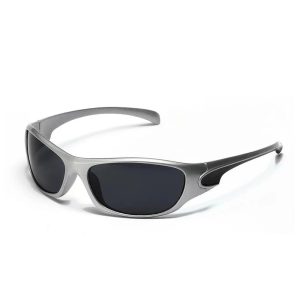 New Style Trends - Y2k Small Oval Cat Eye Sunglasses - Outfit Ideas