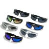 New Style Trends - Y2k Small Oval Cat Eye Sunglasses - Outfit Ideas