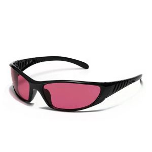 New Style Trends - Y2k Small Oval Cat Eye Sunglasses - Outfit Ideas