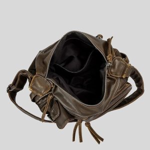 New Style Trends - Y2k Wanderer Multi-Pocket Sling Bag - Outfit Ideas
