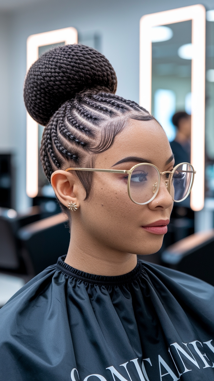 Trendy Hair Styles Hair Up for Every Occasion outfit idea